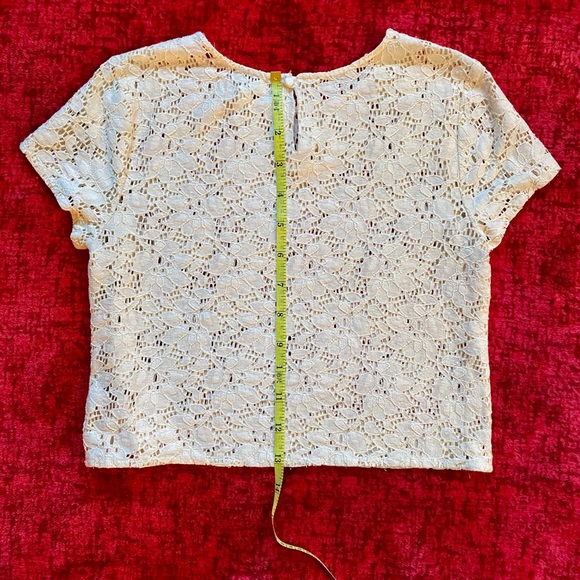 Billabong M Lacey Crop Top - Picture 4 of 5